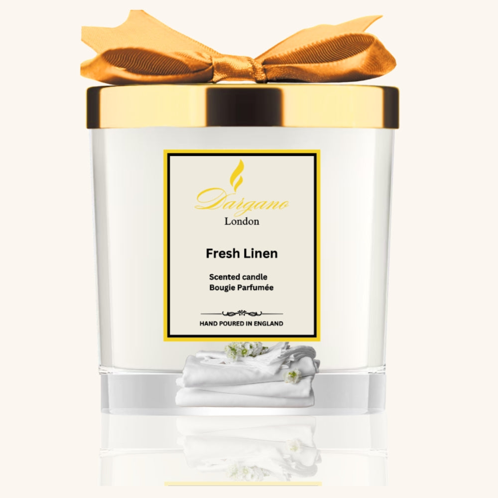 Fresh Linen Home -8.11Oz/230g